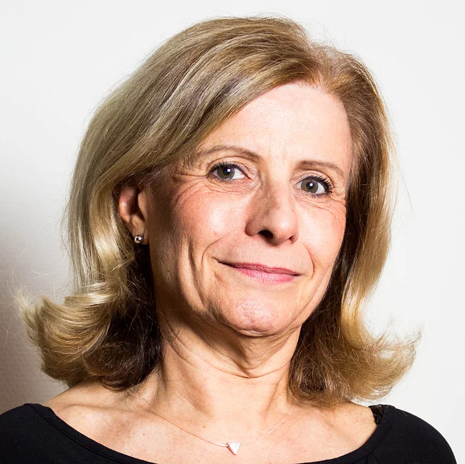 photo de Anne-Marie Roug&eacute;