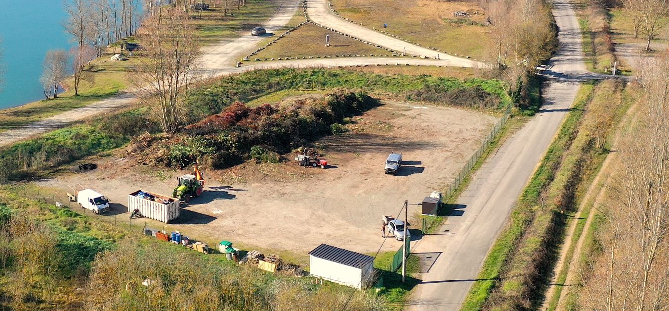 L&rsquo;acc&egrave;s au point vert