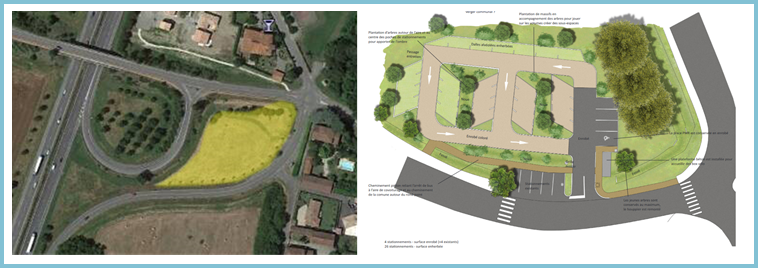 cadre du Plan Climat