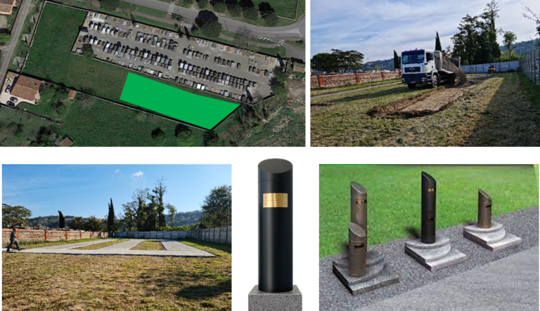 Agencement d&rsquo;un espace cin&eacute;raire et agrandissement en cours de travaux