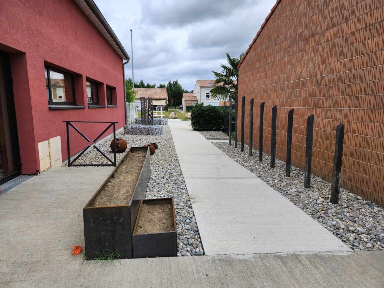 Am&eacute;nagement paysager