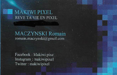 MAKIWI PIXEL inoformations