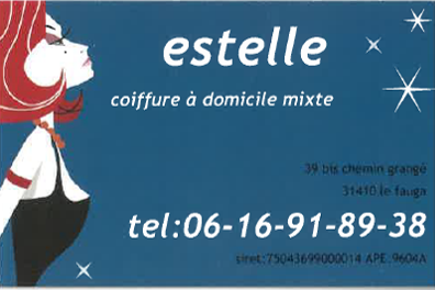 Coiffure à domicile mixte