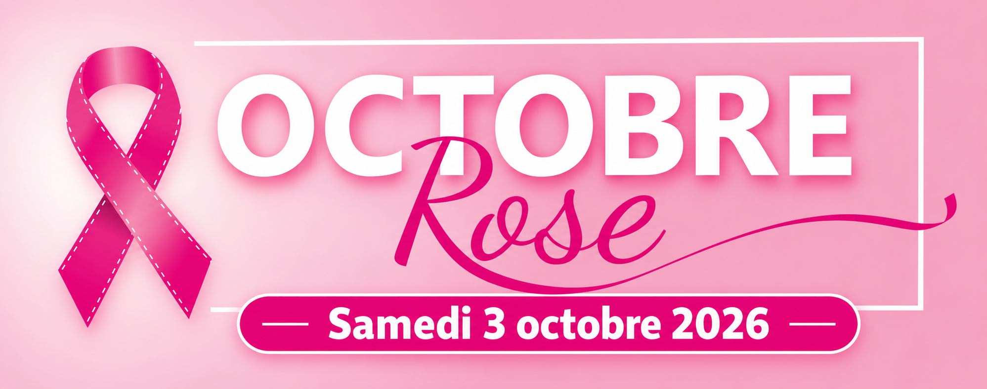 Octobre Rose