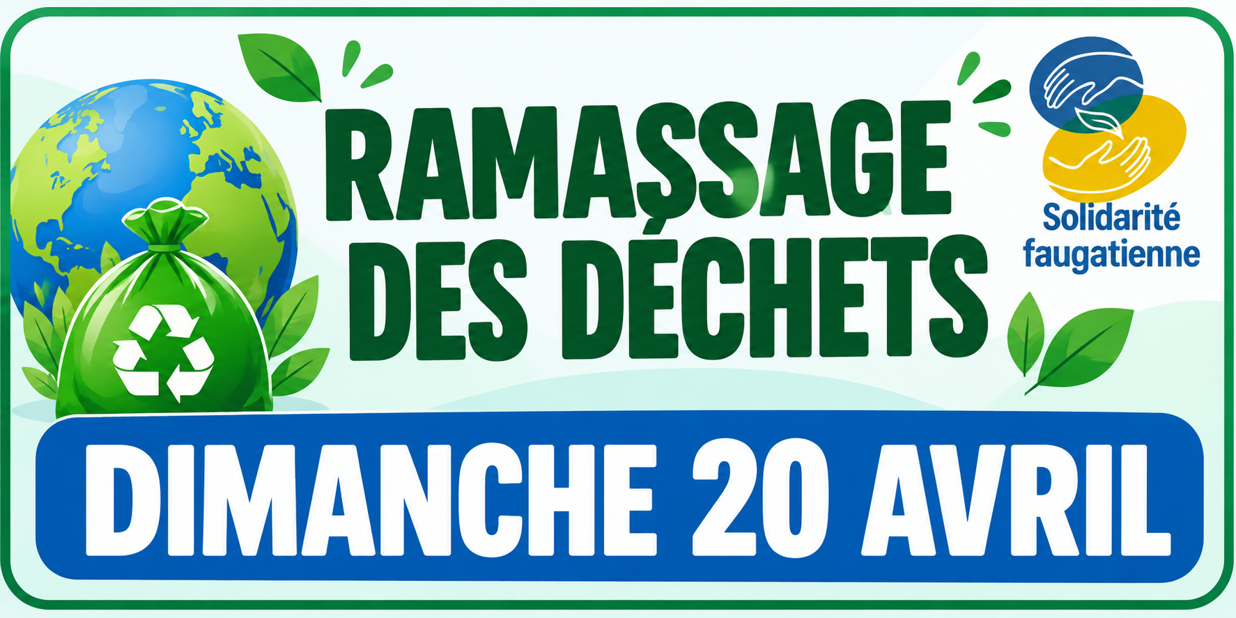 Ramassage des déchets