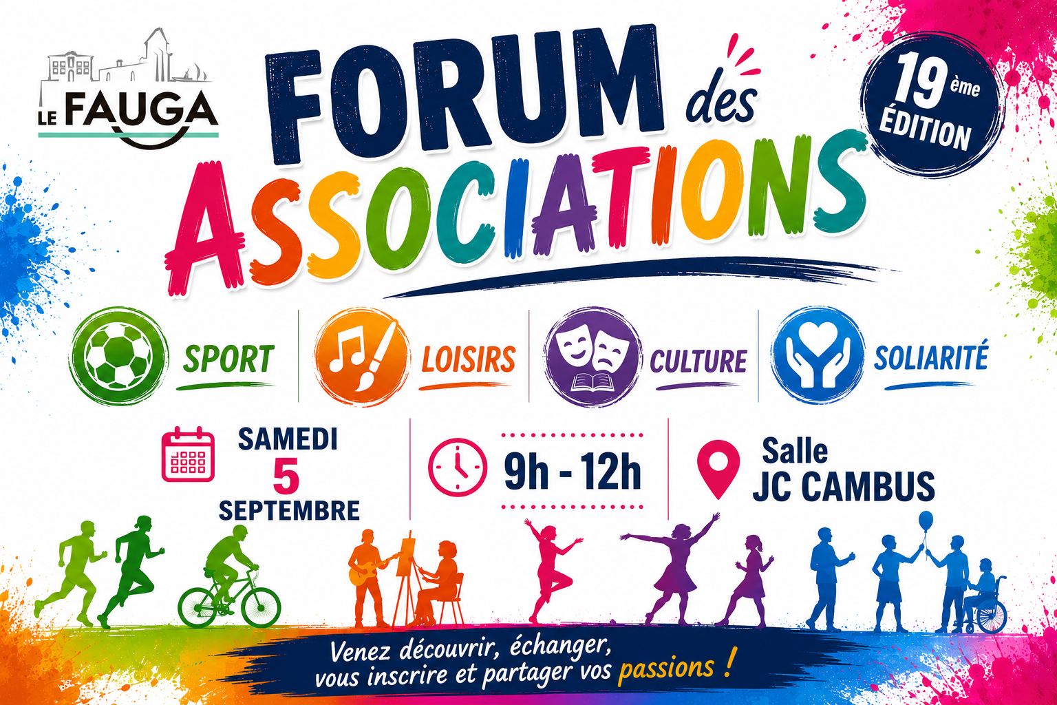 Forum des associations 2026