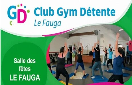 Gym - Stages découvertes