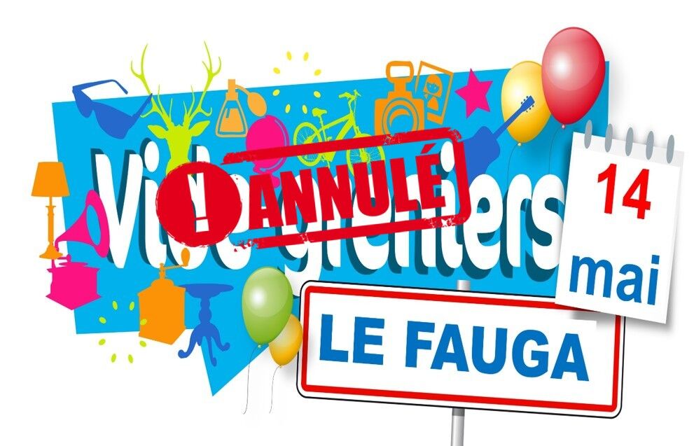 Vide-grenier du Comité des fêtes
