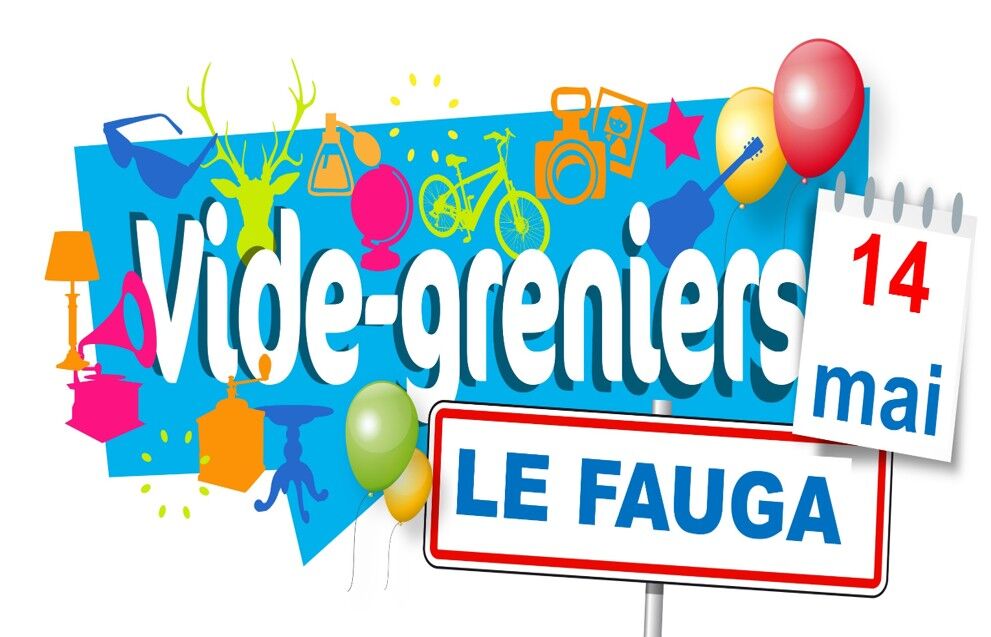 Vide-grenier du Comit&eacute; des f&ecirc;tes