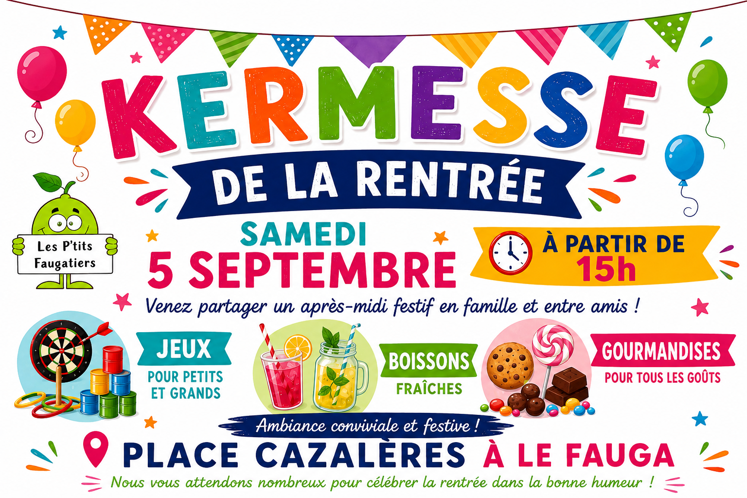 Kermesse 2026