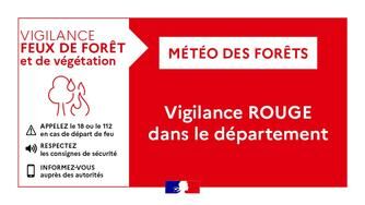 Arr&ecirc;t&eacute; pr&eacute;fectoral - Risque incendie