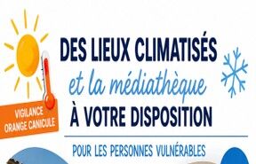 Plan canicule Orange