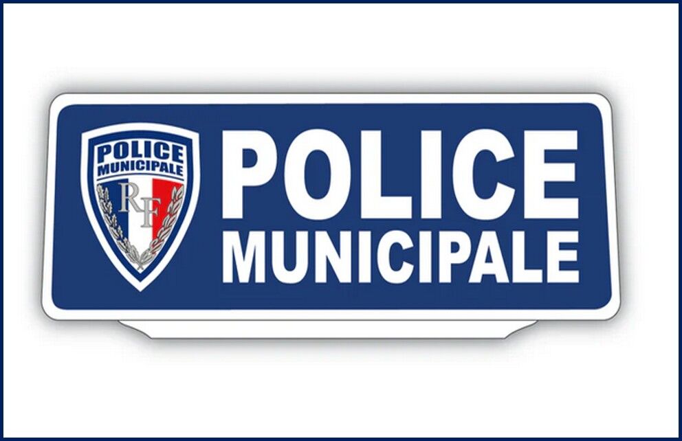 Police municipale